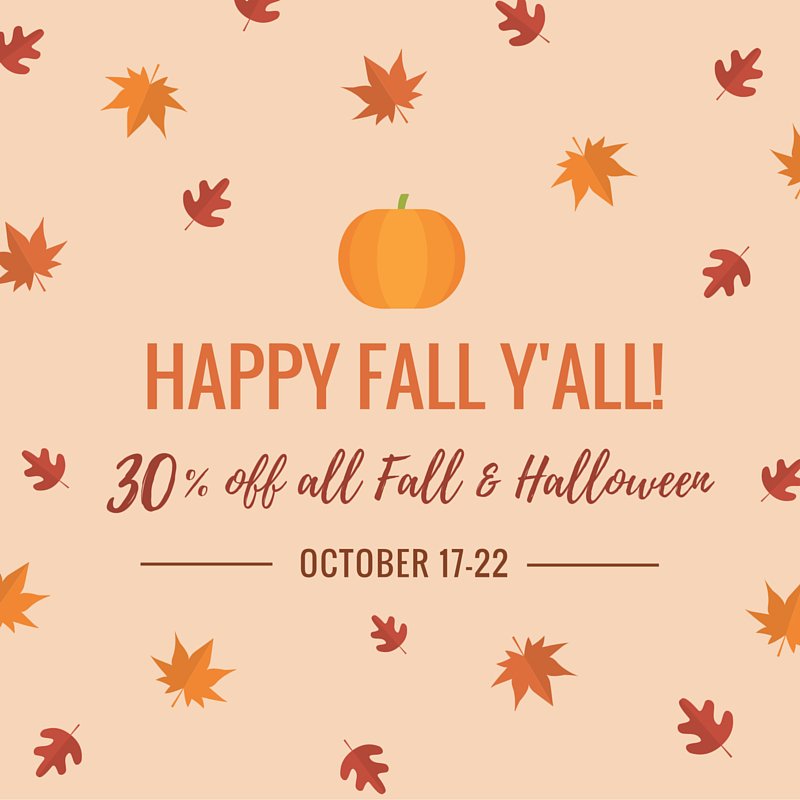 220SouthNC's tweet photo. Don't forget that our Fall Sales ends tomorrow! #fallsale #boutique https://t.co/iAKJkRVLTV