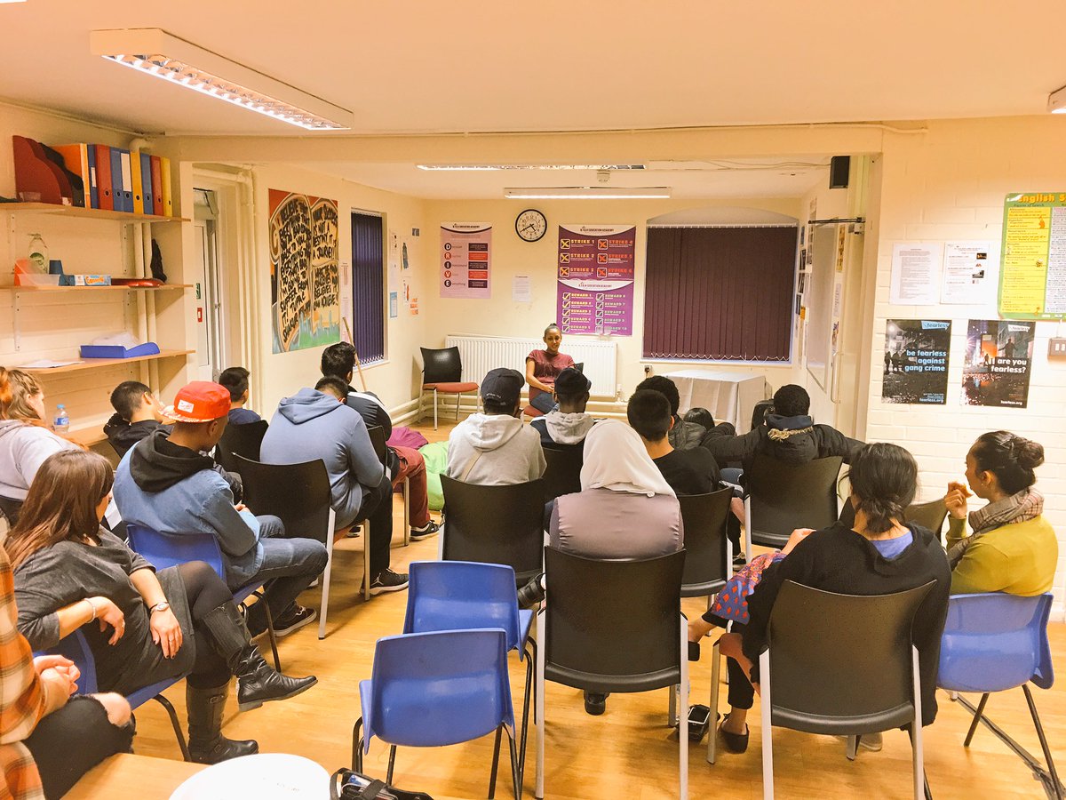 Concord Youth Centre (ConcordCentre) Twitter