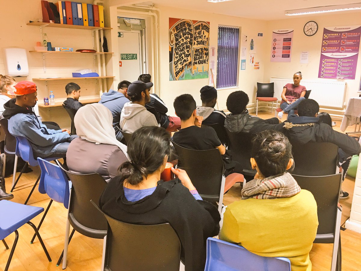 Concord Youth Centre (ConcordCentre) Twitter