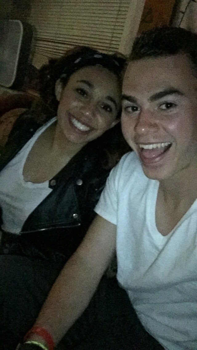 KianaThomas24's tweet image. Happy birthday Eric/ Clayton/ whoever you are. I hope you have a great birthday #2Old