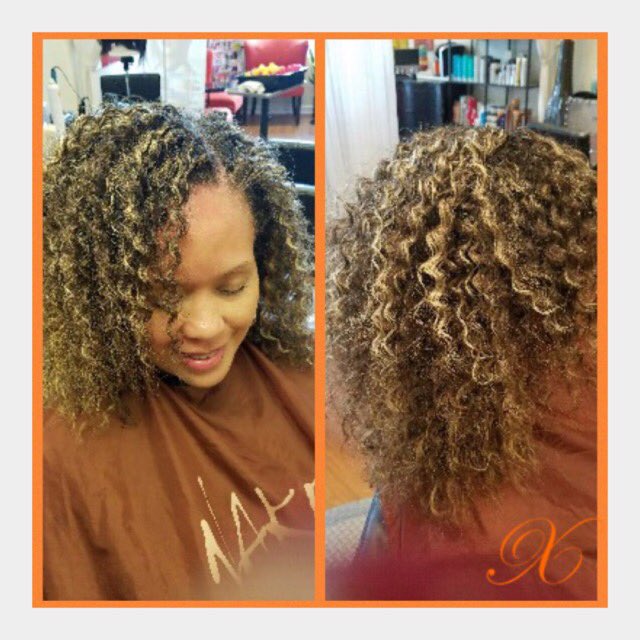 Xander Salon (Xandersalon) Twitter