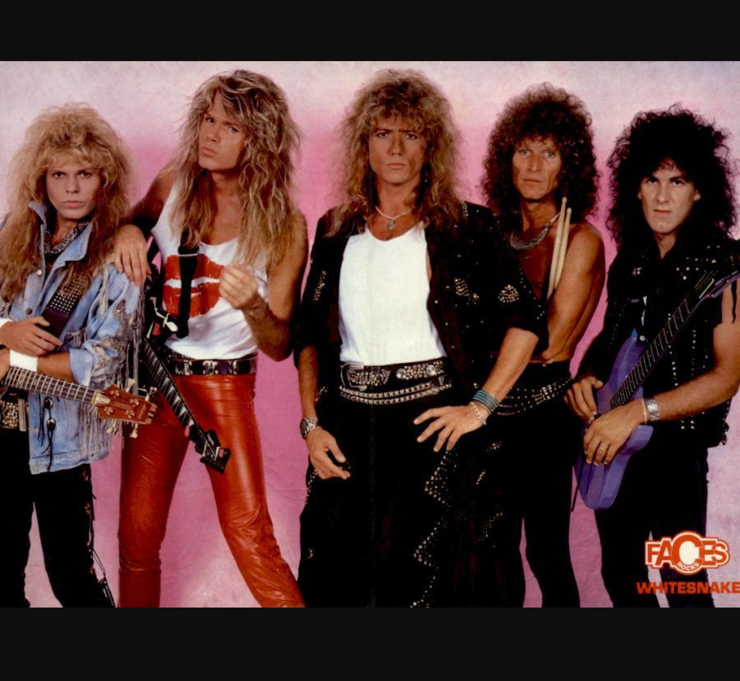 Группа Whitesnake