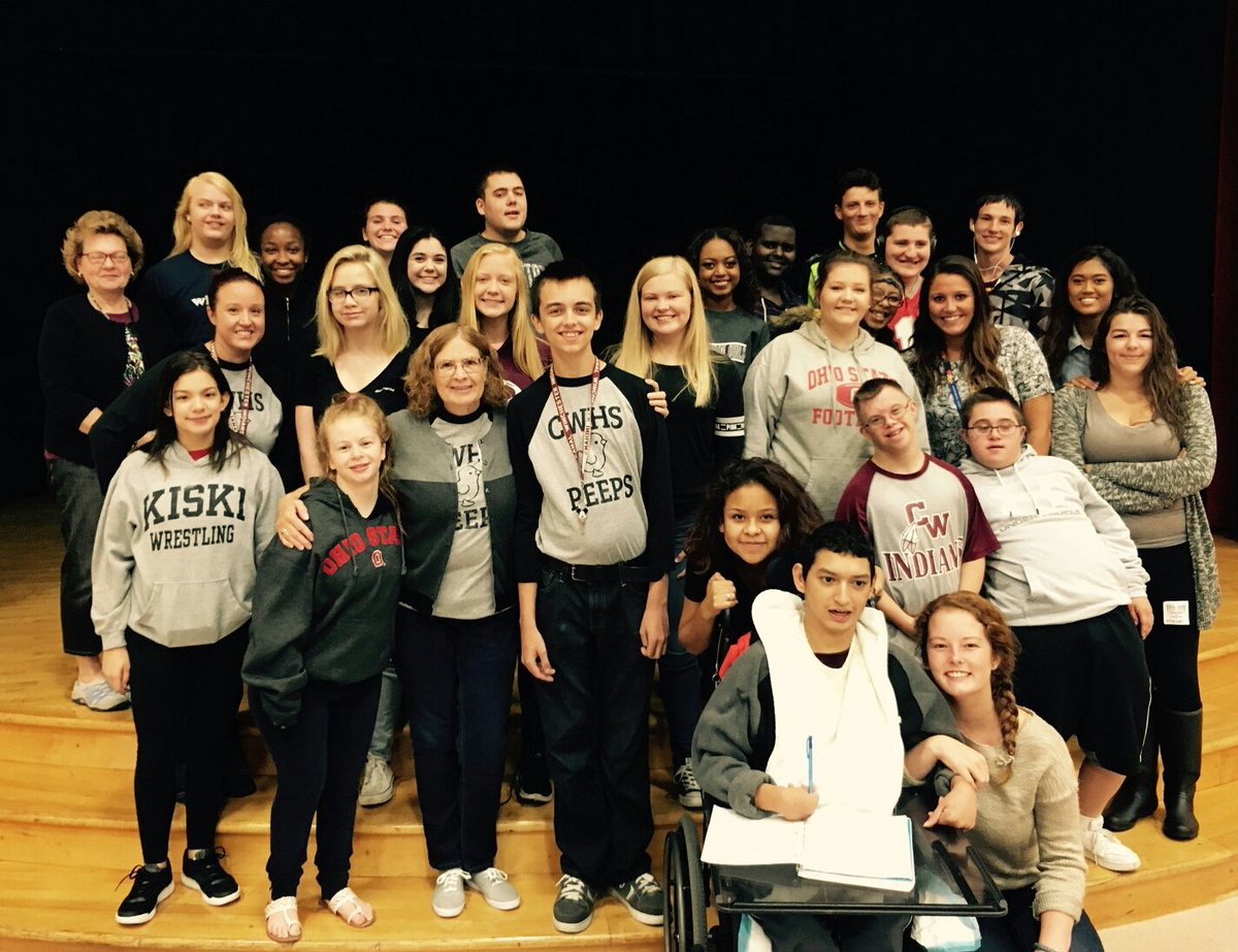 Canal Winchester HS (CWHS_Office) Twitter