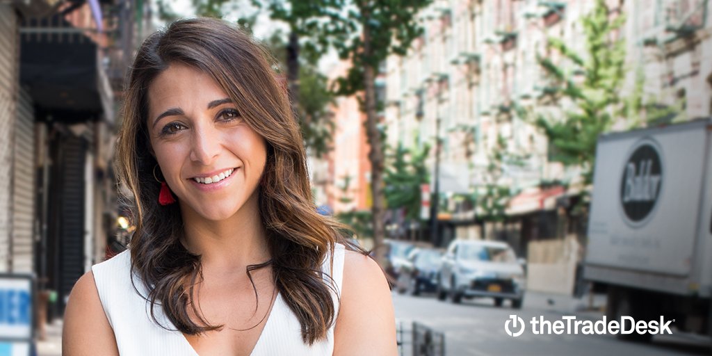 Digiday's tweet photo. “As an inherent storyteller, I was hooked.” #PeopleOfProgrammatic sponsor @TheTradeDeskInc https://t.co/YDTE3CnA9B https://t.co/ChAt03eUDk