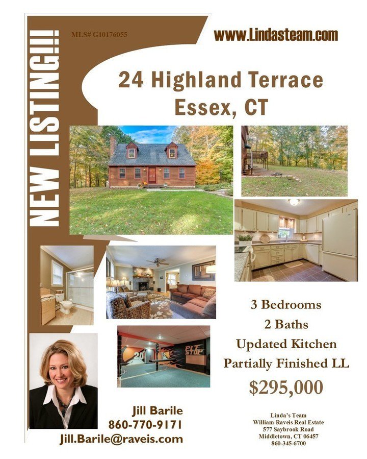 Lindas_Team's tweet photo. #NEWLISTING #FORSALE #ESSEX #IVORYTON #ESSEXCT #IVORYTONCT #CONNECTICUT #LINDASTEAM #TOPTEAM #REALTOR #REALESTATE #… https://t.co/iV1aDWMCQ5