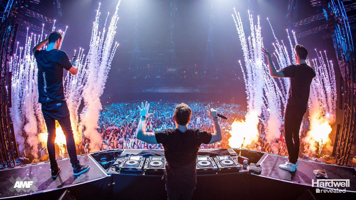 "<a href="/WandWmusic/">W&W</a>: Hardwell x W&amp;W "