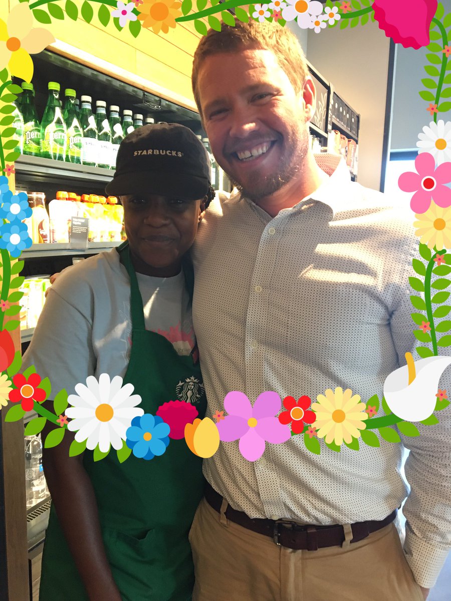 So many years ago Micah hired Dominique! Today...the connection is still there. I was happy to get the 2nd hug today! <a href="/micah_singleton/">Mic singleton</a>