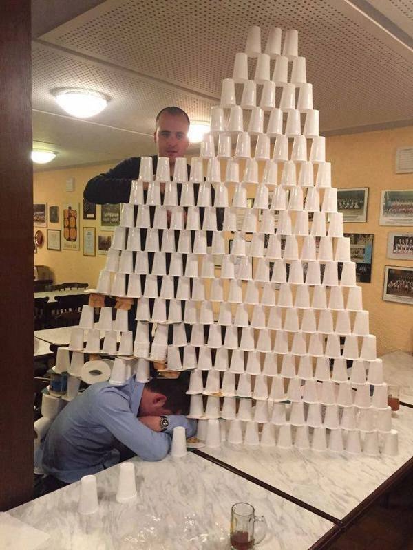 CauseWereGuys's tweet photo. When your buddy passes out early at the party https://t.co/mXuOS8O4WZ