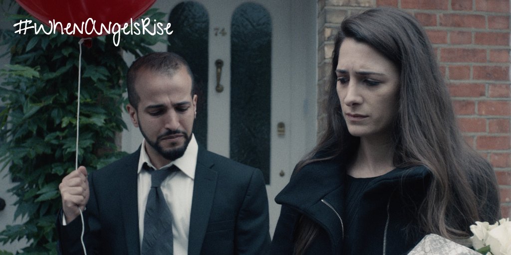 Here’s a teaser to my new #musicvideo. You’ll be able to see the full video on 28 Oct #WhenAngelsRise <a href="/simonfowler54/">simon fowler</a> <a href="/Beauki3/">Beauki</a> <a href="/KiFilms/">Ki Films</a>