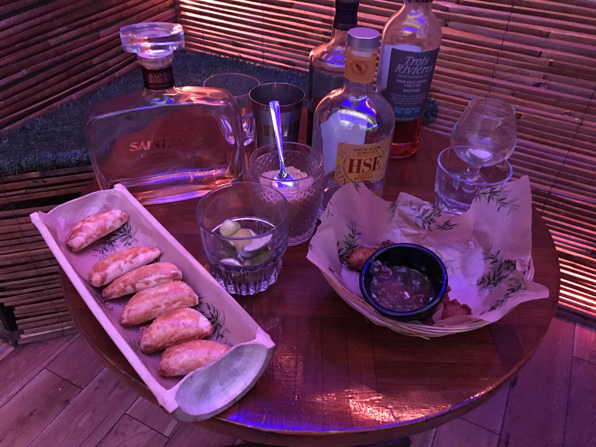 The Bar on Twitter "Last night at The for the