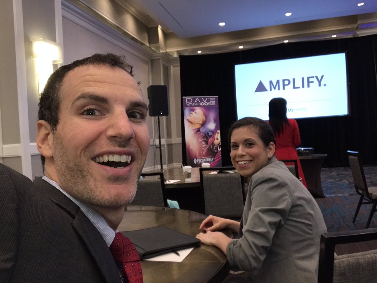 mikeabramowitz's tweet photo. Making our move with our speaking platforms! #SpeakingEmpire #Amplifyexperience https://t.co/Ql5sUeiUgi