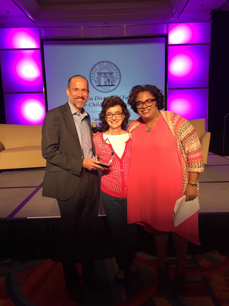 mrldnelson's tweet photo. @DFCS_CWSS16 Congratulations Cindy https://t.co/sRTR2d76rw