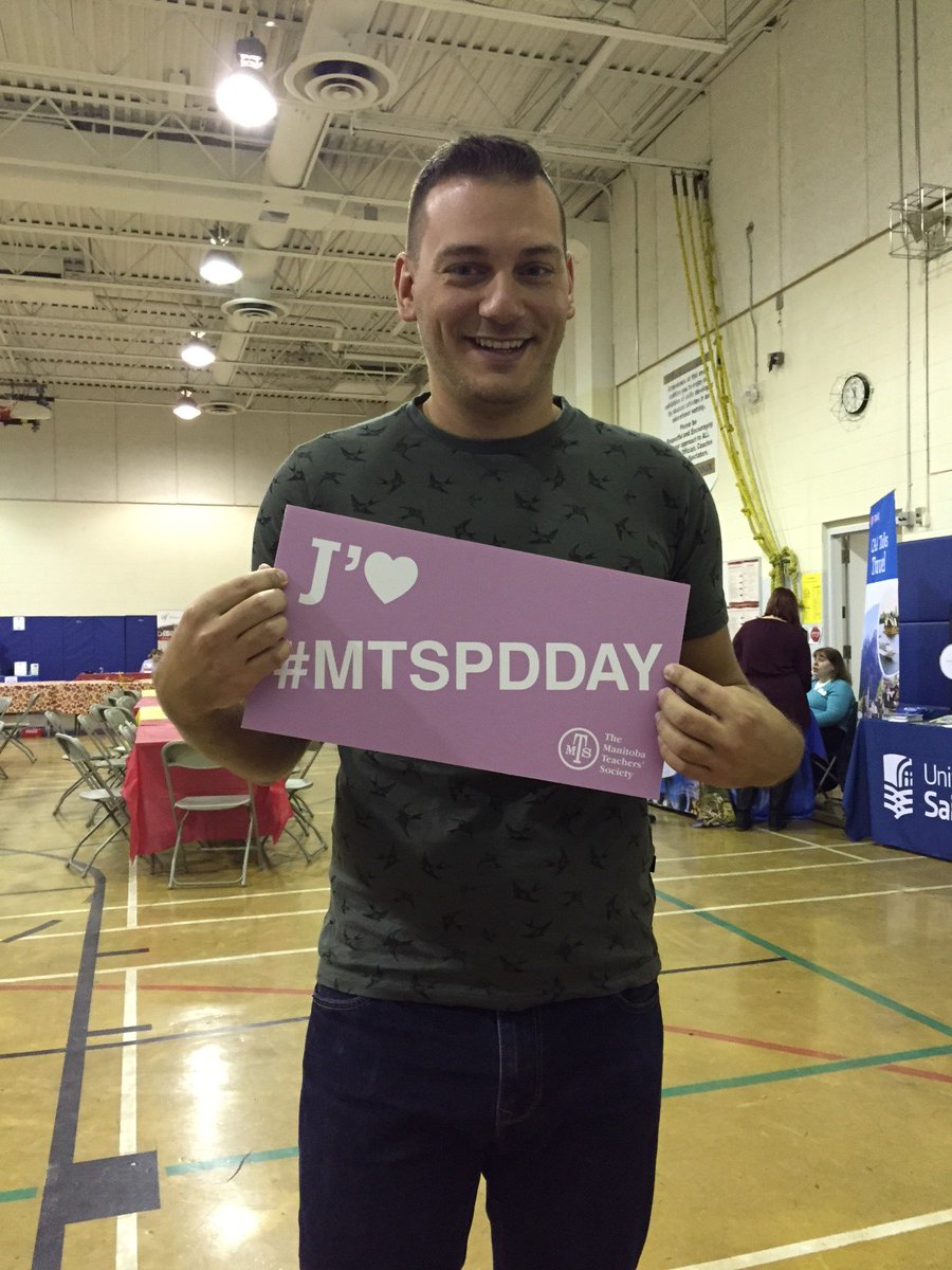 kc_melia's tweet photo. Happy to be representing @archwoodLRSD as MTS PD Day Coordinator for @MATF_AMPF! https://t.co/GvQKkOi3bY