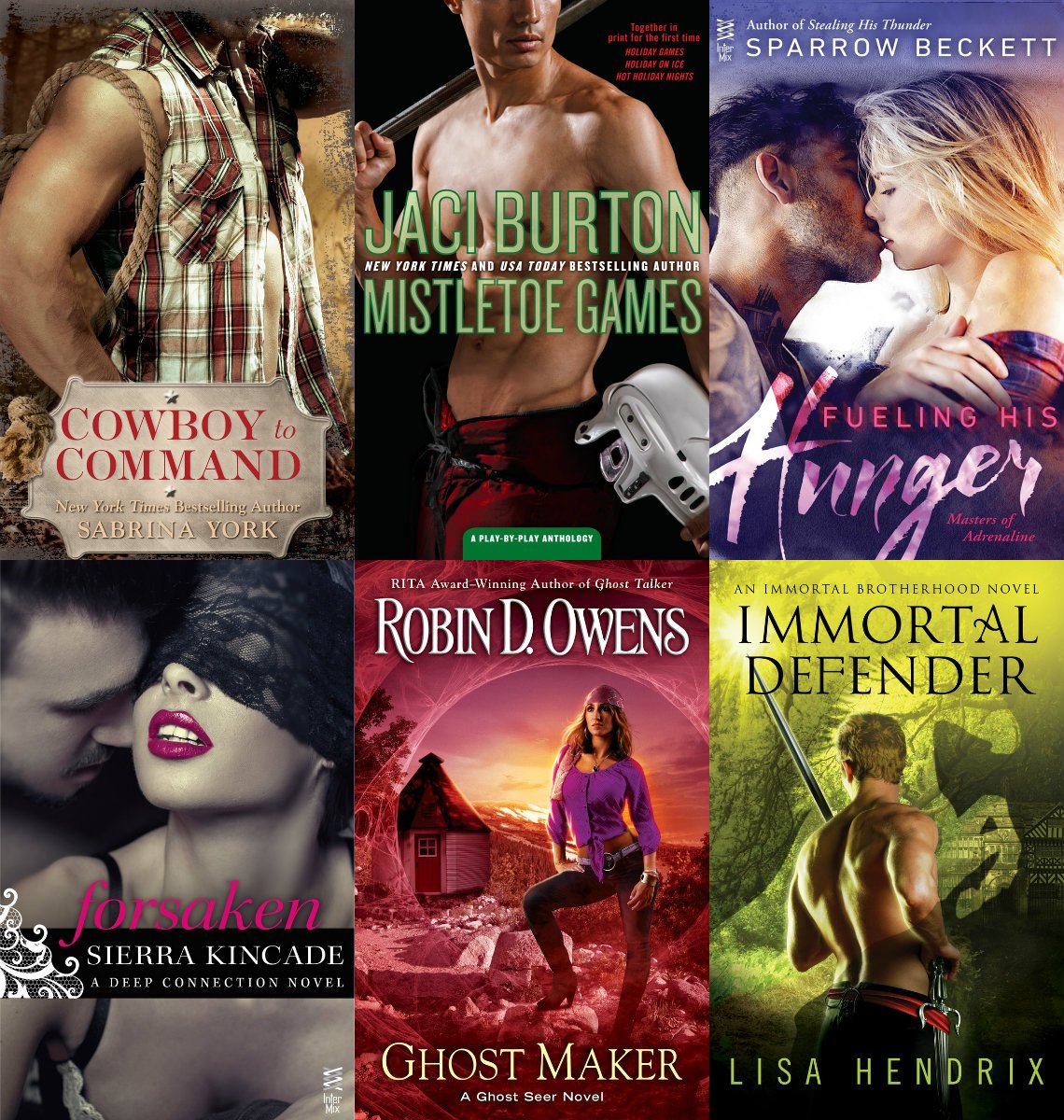 BerkleyRomance's tweet photo. We've had some UHHHMAZING romances release this month, so which one of these is your #fridayreads? ๐๐๐๐ https://t.co/oBMD2YcJad