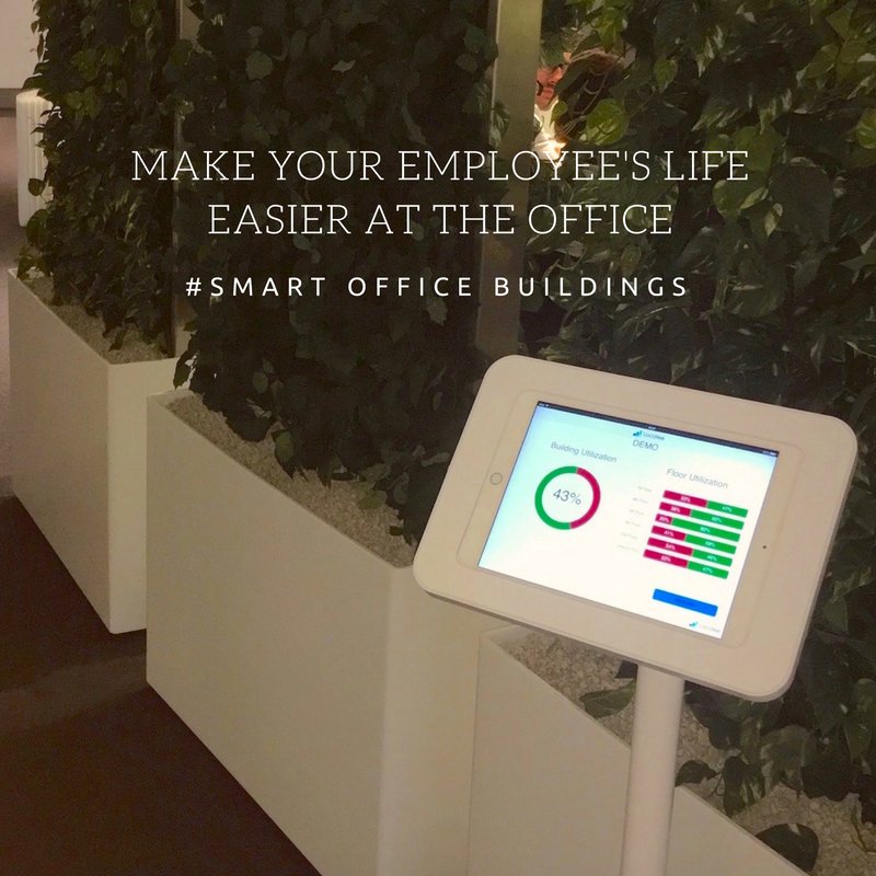 LocateeCH's tweet photo. See our kiosk view in action at Office Lab #Showcase #ExperienceModules #LocateeAnalytics https://t.co/6vhvAm2Lwc