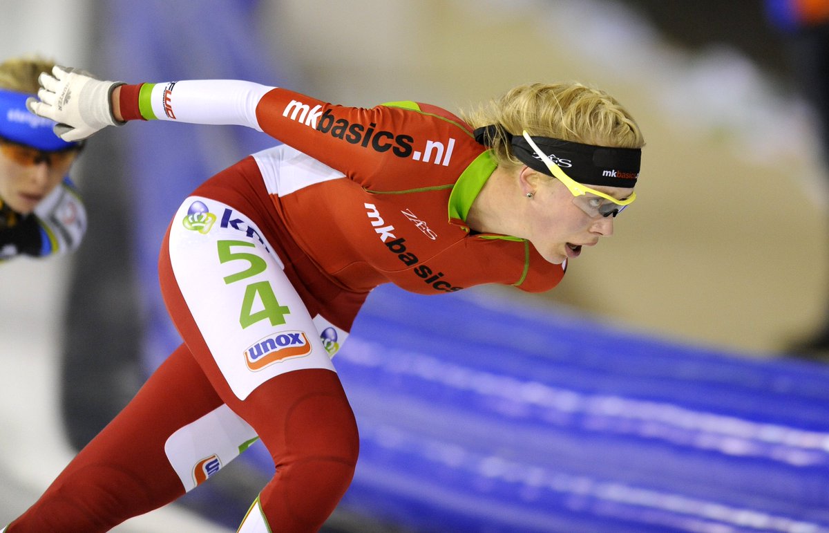 schaatsennl's tweet photo. Countdown naar Cup: Iris van der Stelt is geen belofte meer https://t.co/zIB9bpHQqr https://t.co/O9zBuza2AH