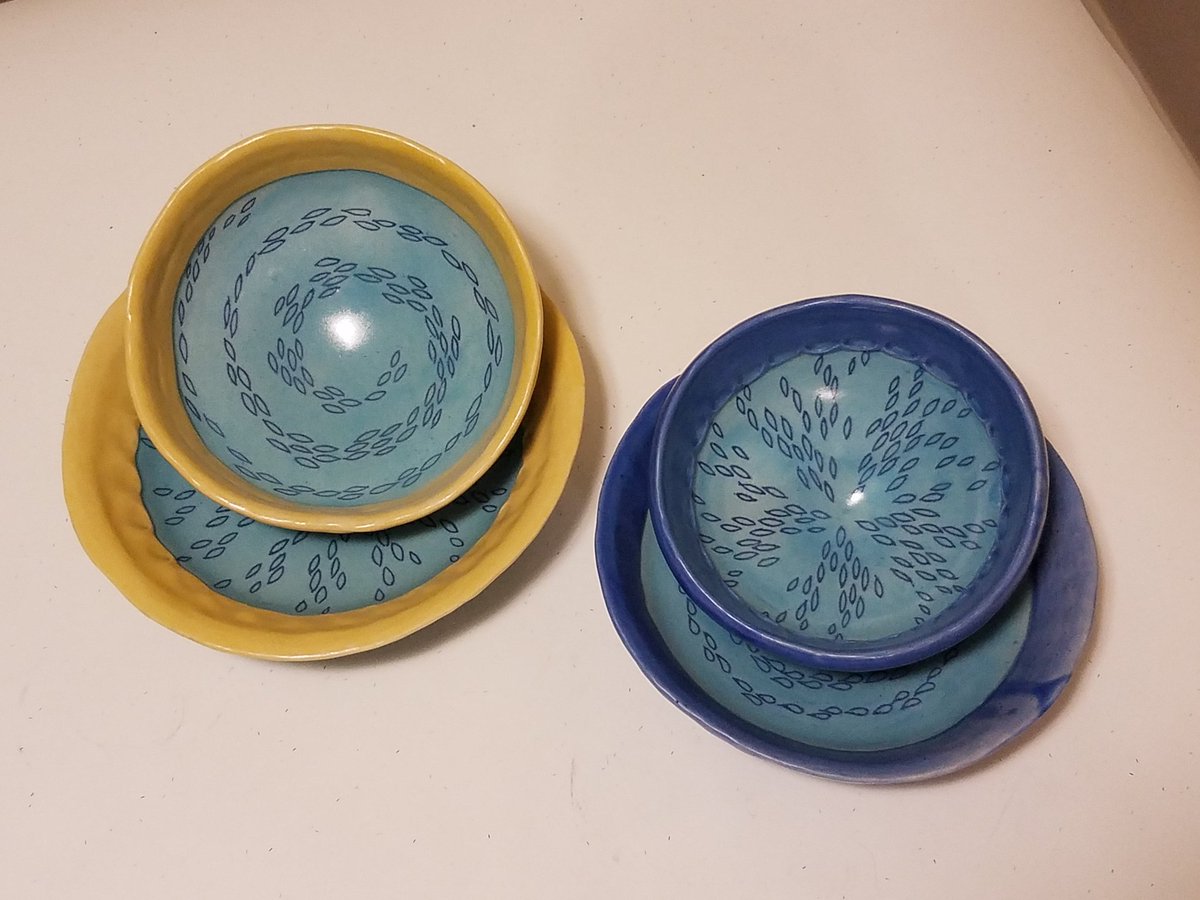 thejadeant's tweet photo. I'm popping up at the #cusemarket at #BirdLibrary today @2pm, w. great ceramics from local artists. #syracuse #SU #ceramics #art#blackstone https://t.co/Zx61tHOn7B
