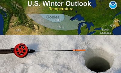 OutdoorUpdates's tweet photo. U.S. Winter Outlook: Ice Fishing Forecast 2016-2017 https://t.co/E8RbMzhqev https://t.co/fKm39dMp9a