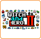 eshopdrops's tweet photo. PRICE DROP: Witch &amp; Hero 2 for 3DS is now $2.79! (30% drop) https://t.co/pKKYA5hnEO https://t.co/dzjynSWQGc