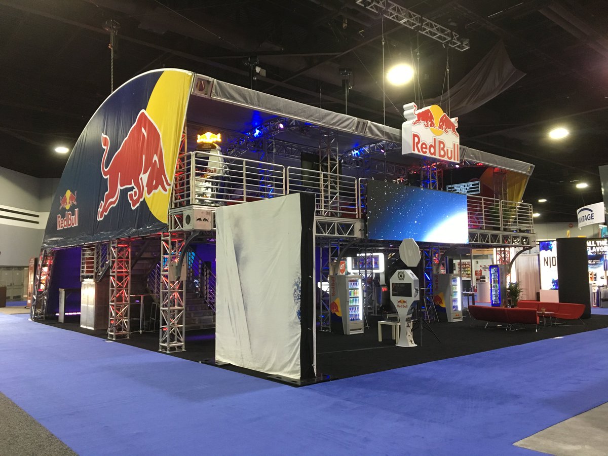 Living it up on the last day of <a href="/NACS/">rob</a> 2016 in #Atlanta - #Outstanding show this year! #tradeshowlife #exhibition #marketing #BrandAmplify