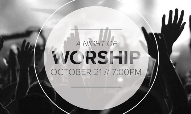 Don't forget tonight is our first Night of Worship <a href="/crnaz/">Crossroads Nazarene</a> 
It starts at 7pm. We'll see you there! 
#nightofworship #crnaz