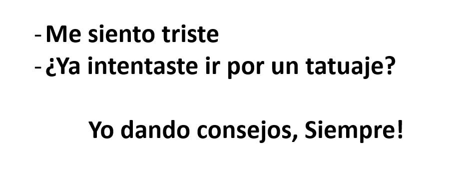 PowerInkedMX's tweet photo. #BuenViernes para que no apliques el #TodaLaVidaHeQuerido te dejamos el consejo mañanero de #PowerInked https://t.co/6wenpadhv3