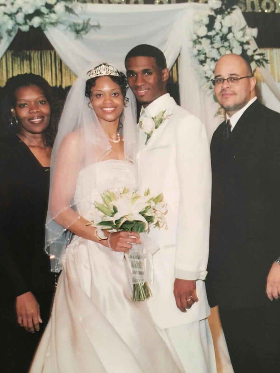 Our first kiss was at the altar and that's how we've lasted......THE ALTAR!!!