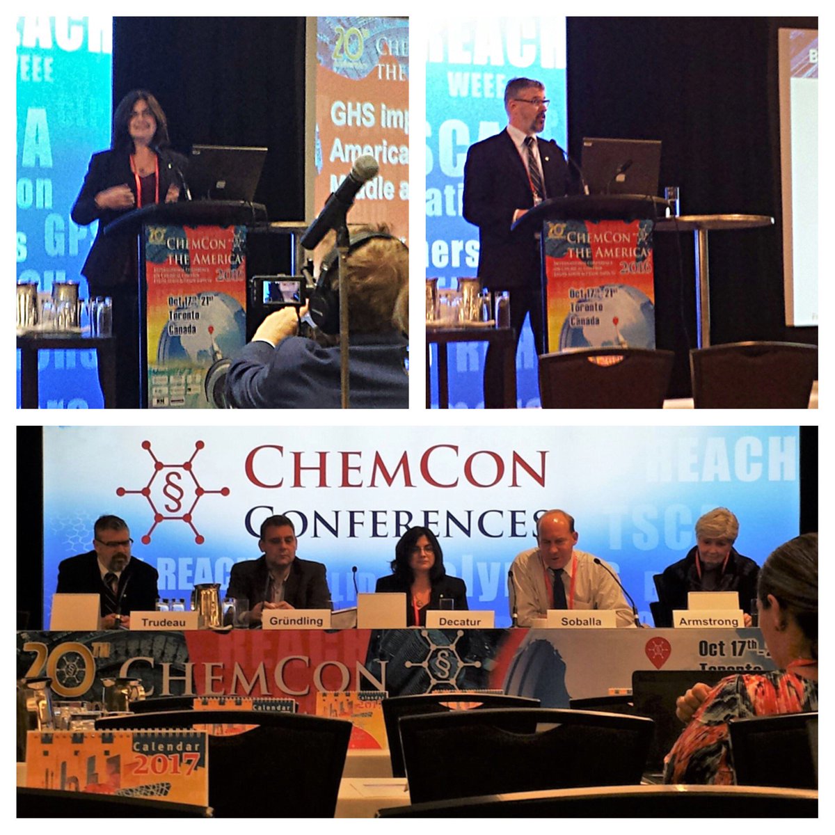 SpheraSolutions's tweet photo. We wrapped up #Chemcon2016 yesterday with presentations on GHS implementations & perspectives. Looking forward to #Chemcon2017 in Beijing! https://t.co/IbwwG4YV6s