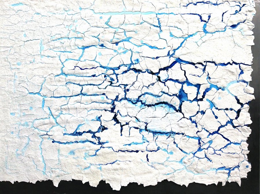 artthescience's tweet photo. Have you seen #EllenAlt's #chilling #Ice #series? https://t.co/VCO6JE8oAg #sciart #polar #glaciers #climate #Arctic #Antarctic #environment https://t.co/qtg1TK3qTl
