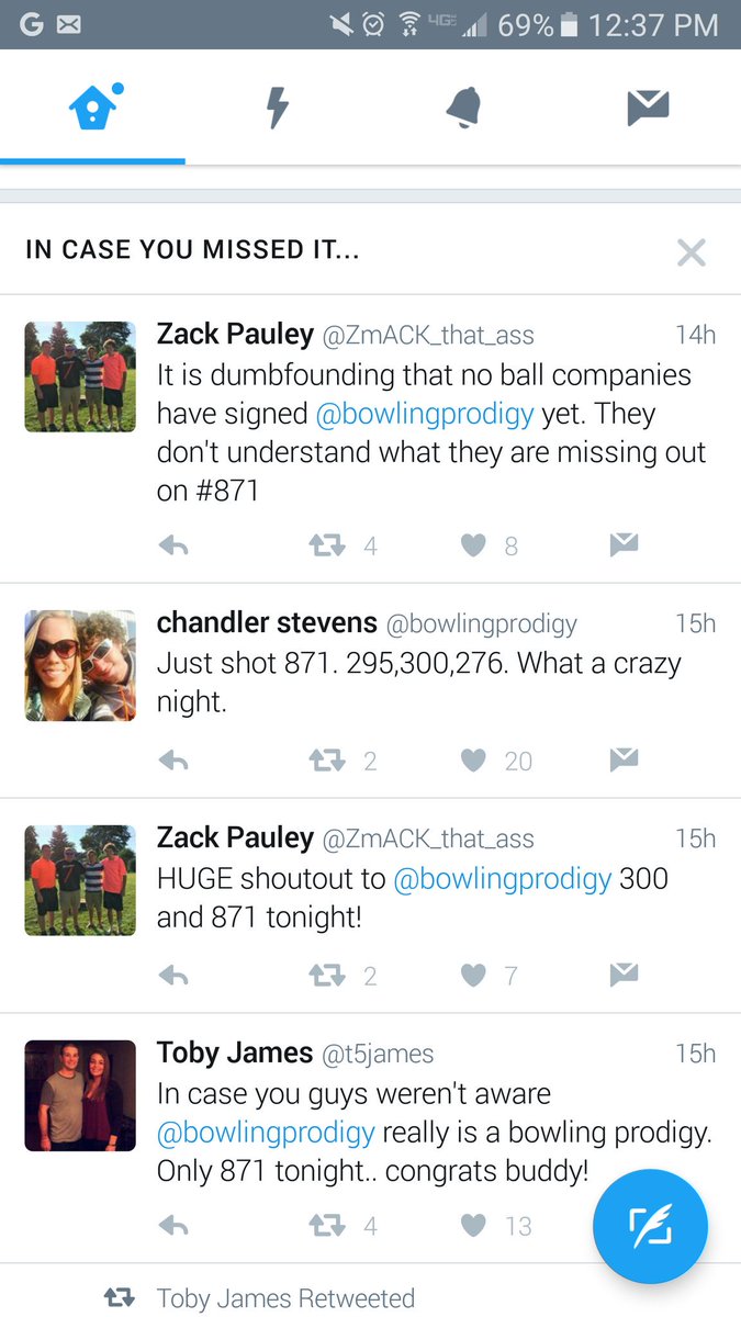 theetaylorbooth's tweet image. Hey guys, in case you missed it @bowlingprodigy had a monster set last night #LocoSolid #HesGood