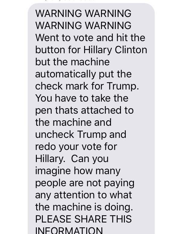 SumABish_'s tweet image. Be careful when voting! #NCAT