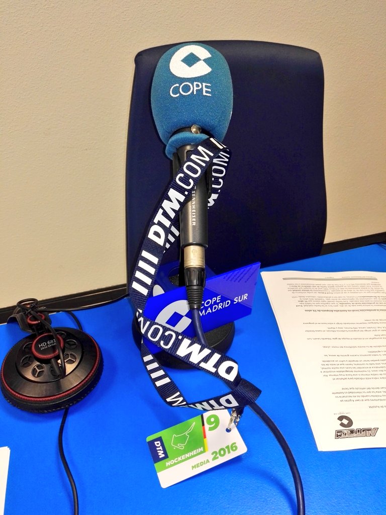 Hoy te acercamos como ha sido la final de la #DTM y el triunfo del piloto español de #Audi <a href="/MiguelMolinaM2/">Miguel Molina</a> en la carrera del sábado