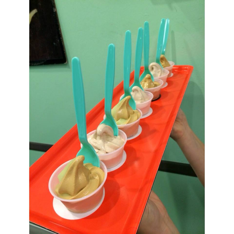 Yogurtini's tweet photo. Make your soul soar with samples! https://t.co/QGcLBYMY9m