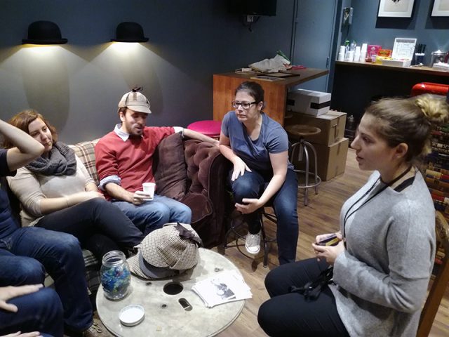 JournalDuGeek's tweet photo. Notre guide de réussite en Escape Game : les 12 conseils d’une des meilleures équipes de Paris ! https://t.co/xjLOnaUgRr https://t.co/meHLrNCFjQ
