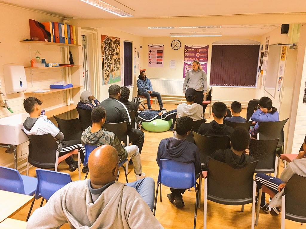 Concord Youth Centre (ConcordCentre) Twitter