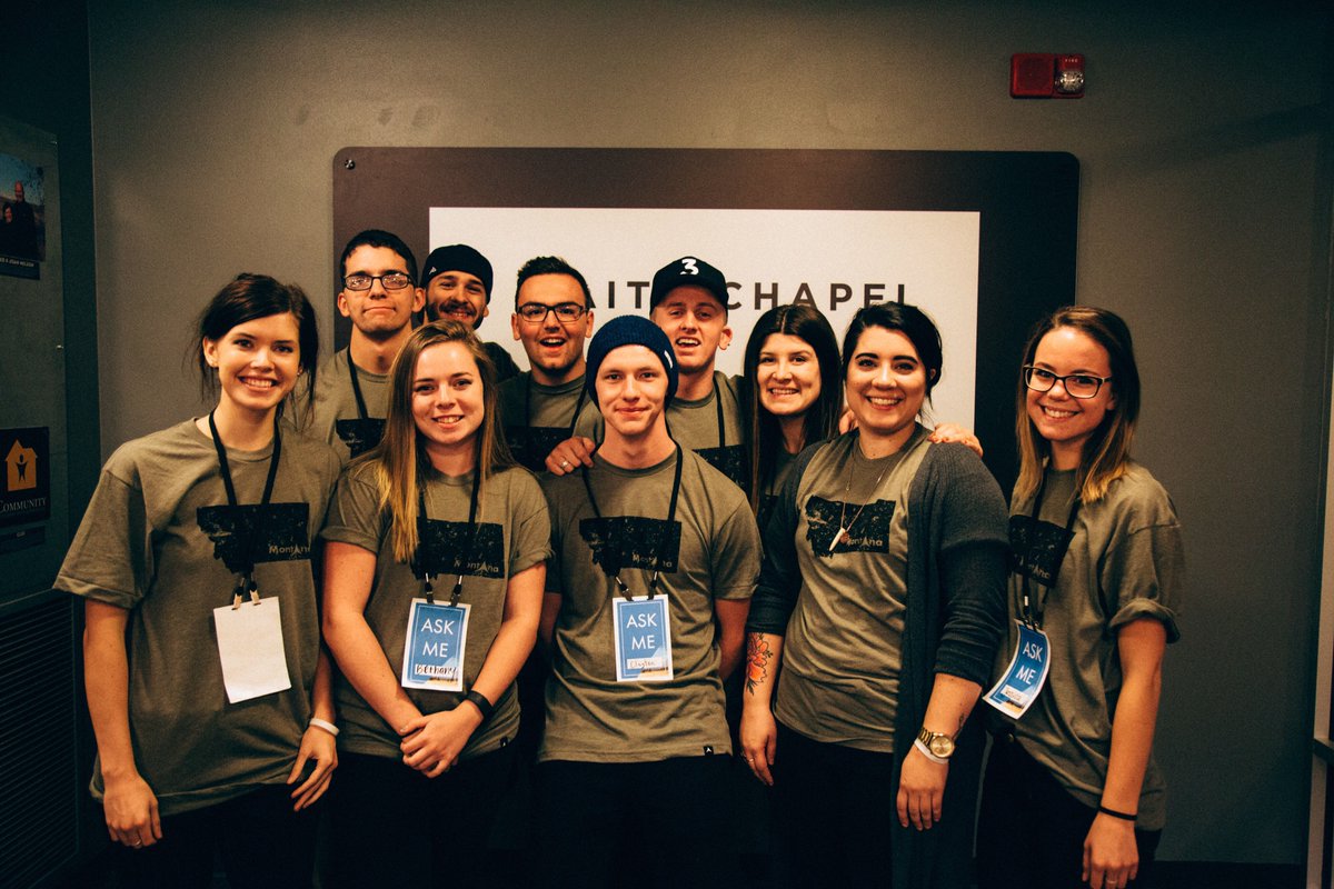 FoursquareNWD's tweet photo. We had such a great time being together at #nwd16! Thank you to all our interns and volunteers that served so well! https://t.co/amxp4tN9jY