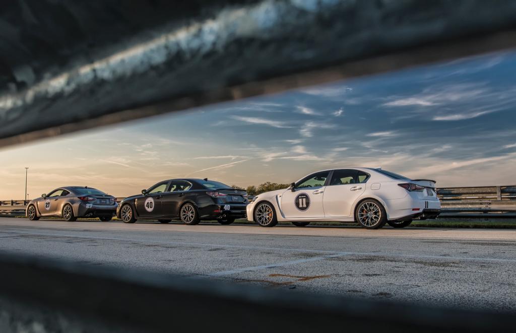 You asked, we answered. Limited additional space opened for our <a href="/NJMP/">New Jersey Motorsports Park</a> event. Register now. bit.ly/lpds010 #LexusPerformance