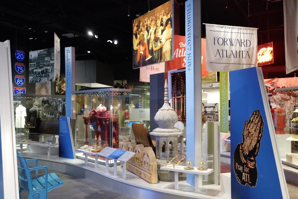 DiscoverAtlanta's tweet image. Dig into #ATL's fascinating story with a stop at the thought-provoking @ATLHistCenter. bit.ly/2b2TSoA