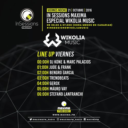 Wikolia Music tweet media