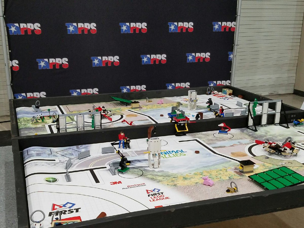 TAPPSbiz's tweet image. Great day in Waco for FTC and FLL Robotics #TAPPSRobotics
