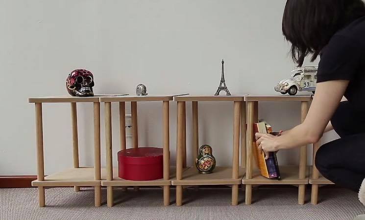 idecoremx's tweet image. #ROMBA mesa de centro transformable, que ejecutaa distintas funciones. #MuestraEstudiantil y apoya el proyecto en: bit.ly/2dvrvw2