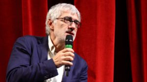 fgcult's tweet photo. De Biase: “Sì alla tecnologia, ma il #museo deve restare un’esperienza fisica” https://t.co/tpfXDsTilJ @lucadebiase @24Domenica #fgc16 https://t.co/SI0Z2IwcJa