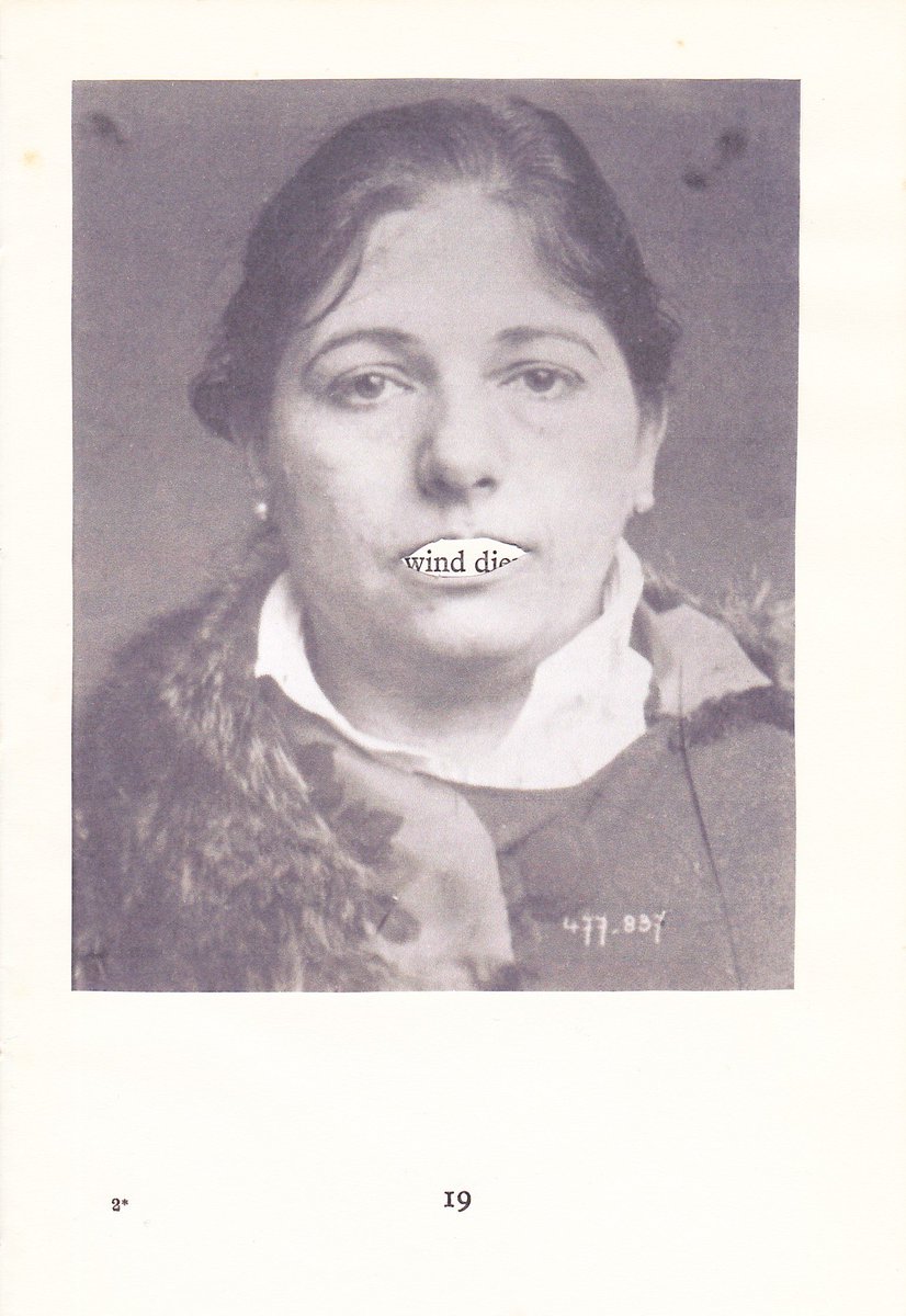 Einde. Photo on poem by A.Roland Holst
friedadewitte.nl