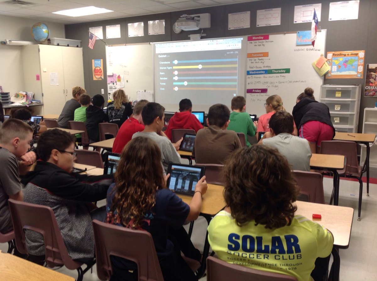#bmschamps Nothing more fun than rewarding a whole class with a review game because they ALL had their work to turn in on time! Quizlet Live