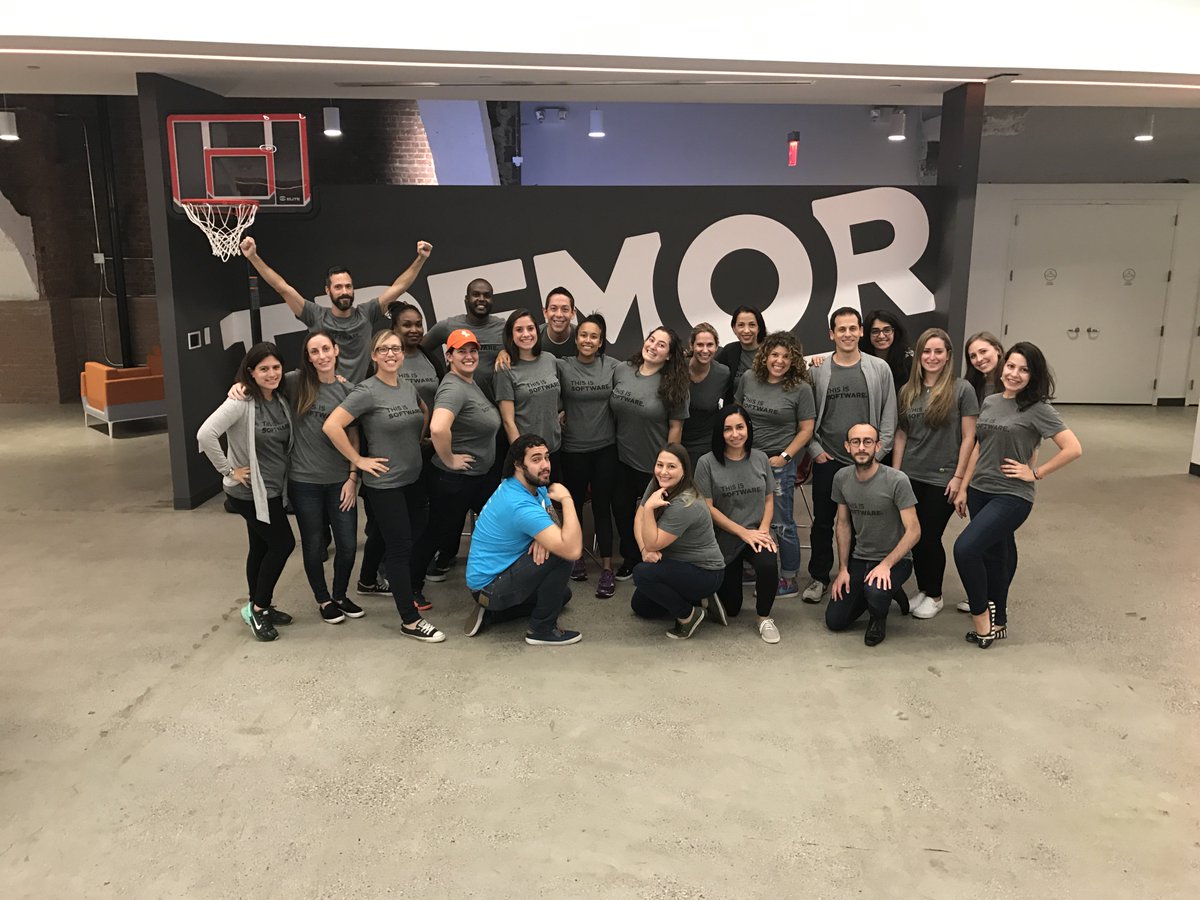 TelariaVideo's tweet photo. We had a great time teaming up with #NYCTechGivesBack! Read more about how we helped on our blog - https://t.co/W3yn14IeEz #feelgoodFriday https://t.co/9oEfqIOrVM