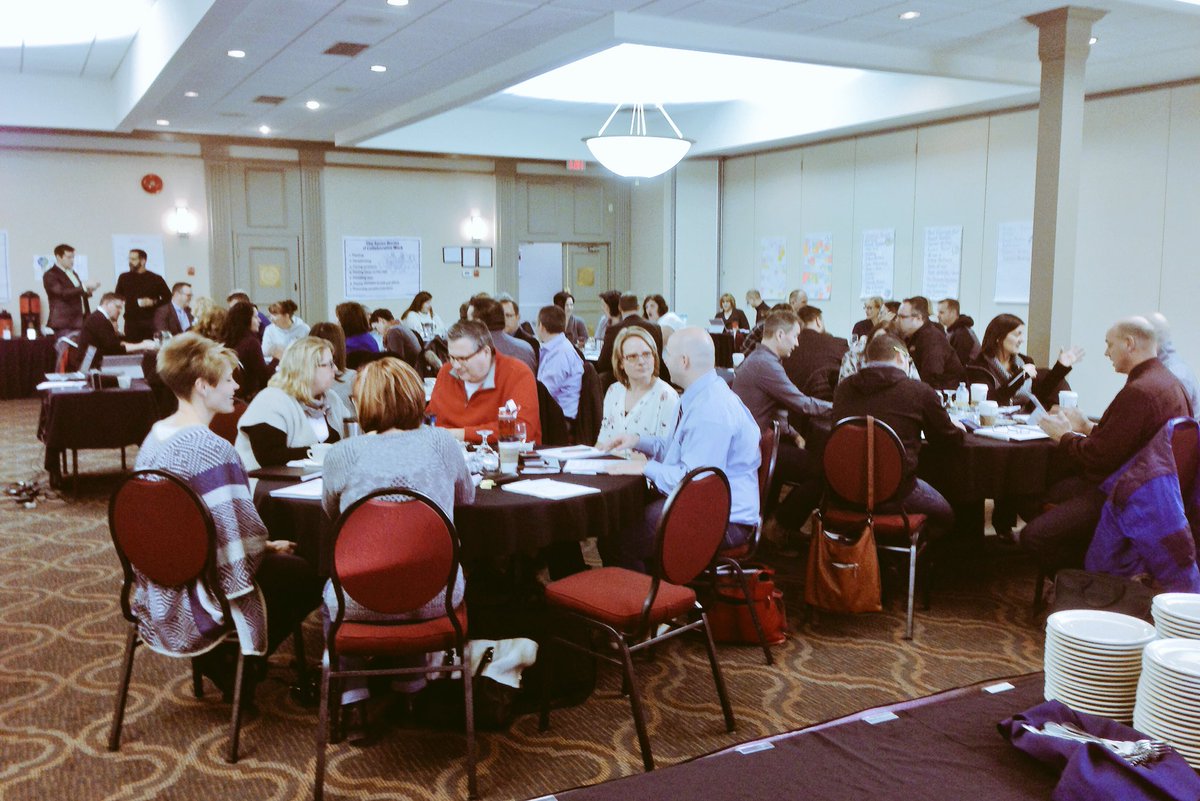 GPPSD2357's tweet photo. "It is wonderful to work with such a dedicated group of people." Cal Hauserman, Training Associate @Think_Collab #GPPSD
#DPDDay #GPAB #GPEd https://t.co/s9xgcvTK2l