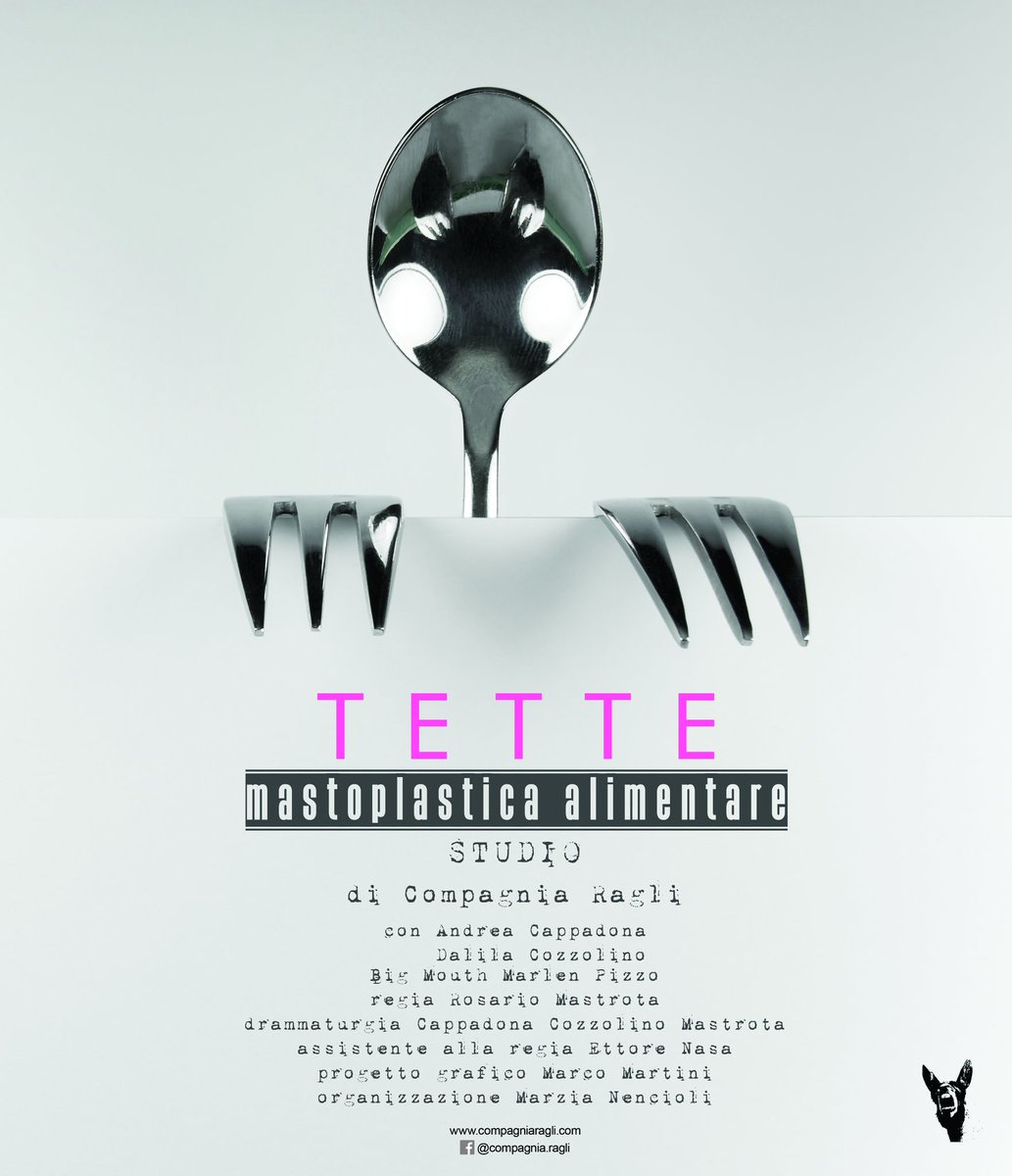 compagniaragli's tweet photo. Cosenza 22 ottobre 2016, ore 19.00
Castello Svevo - Sala del Trono
#tettemastoplasticalimentare @compagniaragli @Progetto_More https://t.co/z5qUZFEi2v
