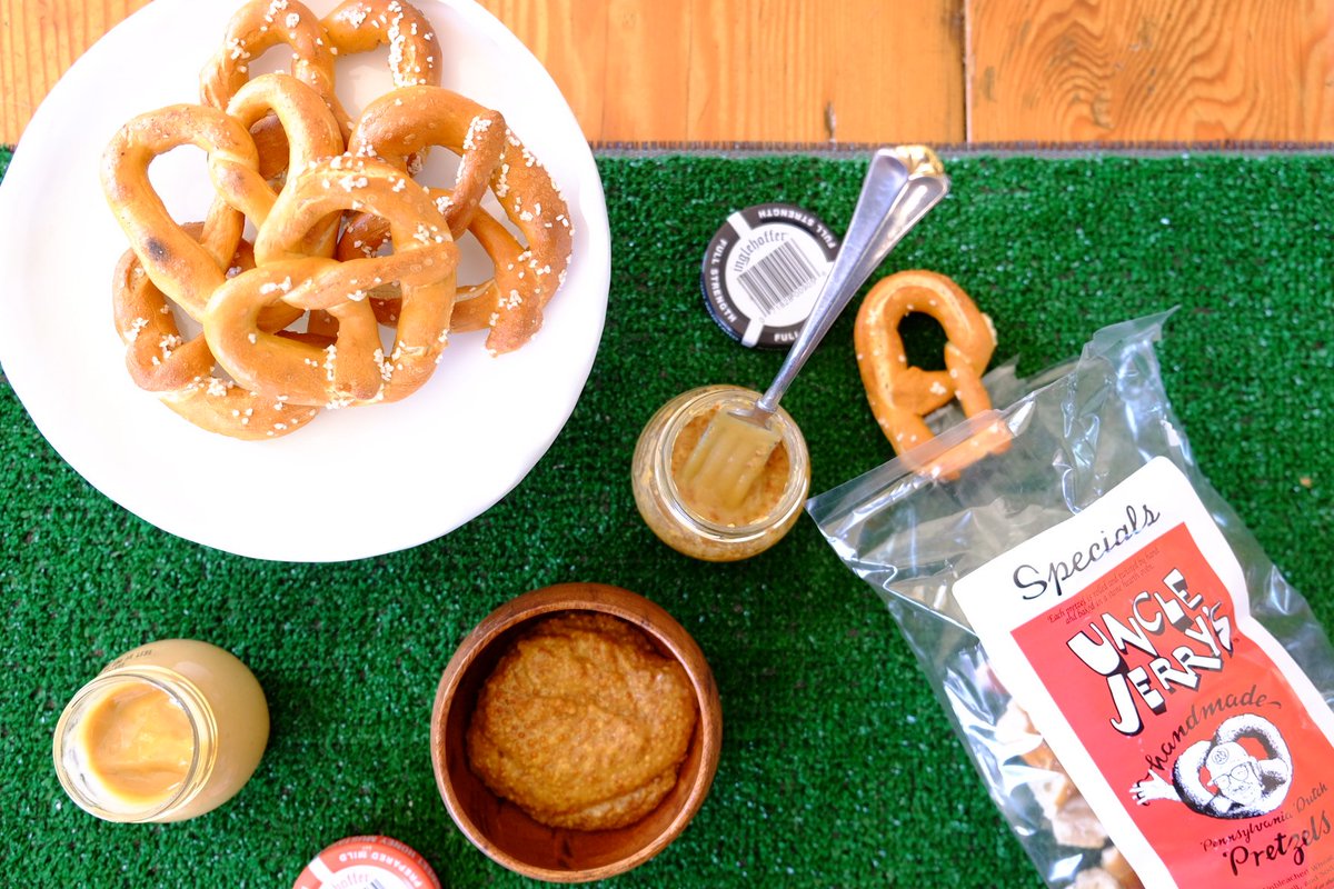 It's time to break up with the nacho cheese sauce. bit.ly/touchdownTWM  #Touchdown #thewharfmarketplace