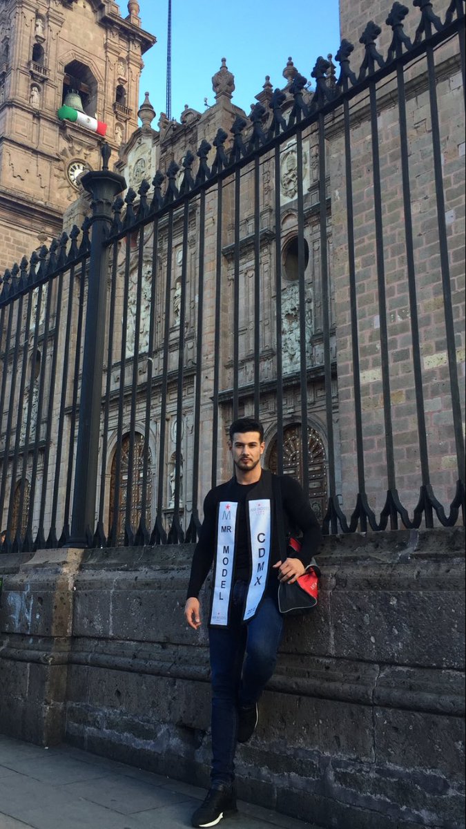 gildomani's tweet photo. #MrModelCDMX 2016 🇲🇽 https://t.co/MNH0eR3qQD