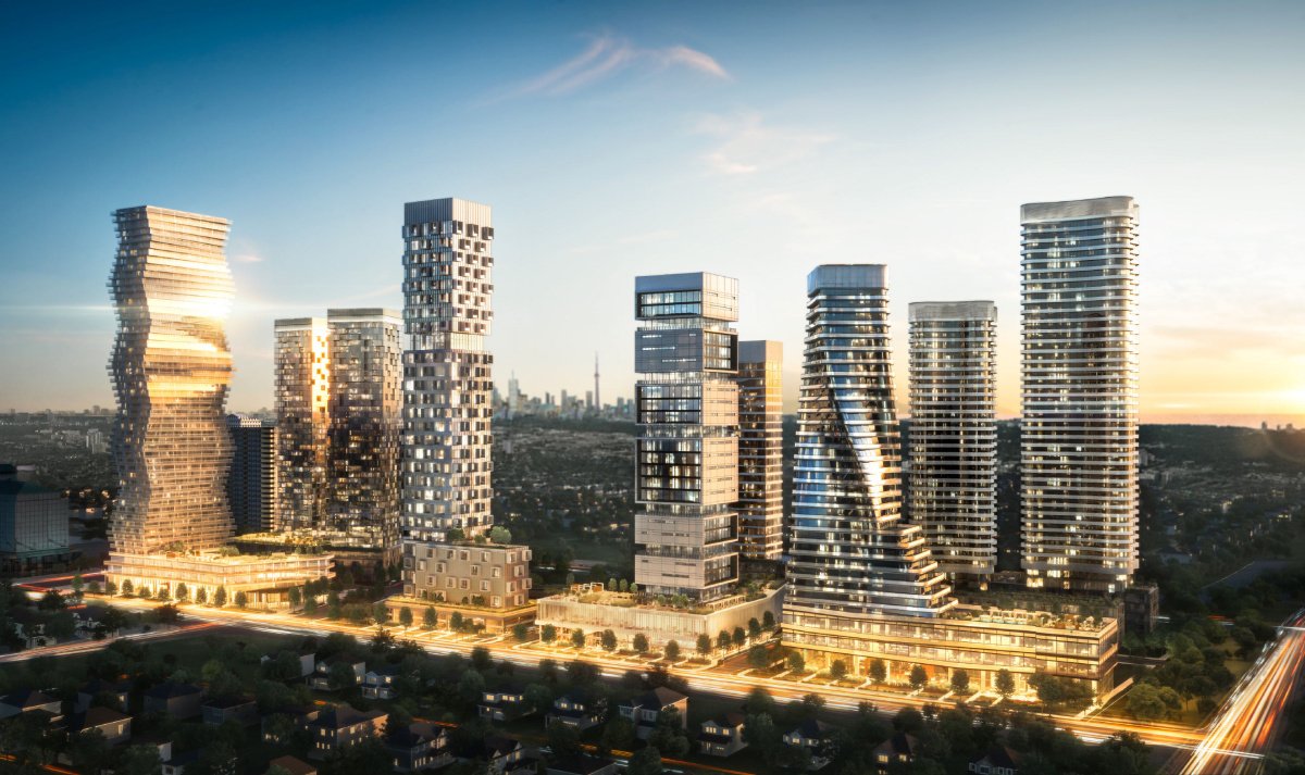 Gate_Three's tweet image. RT @constructcanmag: Mega-projects reshaping Mississauga sprawl, says @TorontoStar buff.ly/2enRewu